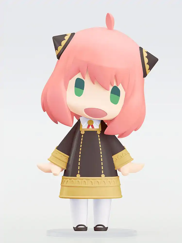 Spy x Family HELLO! GOOD SMILE Figurka Akcji Anya Forger 10 cm zdjęcie produktu