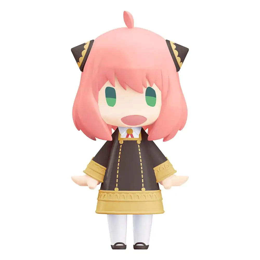 Spy x Family HELLO! GOOD SMILE Figurka Akcji Anya Forger 10 cm zdjęcie produktu
