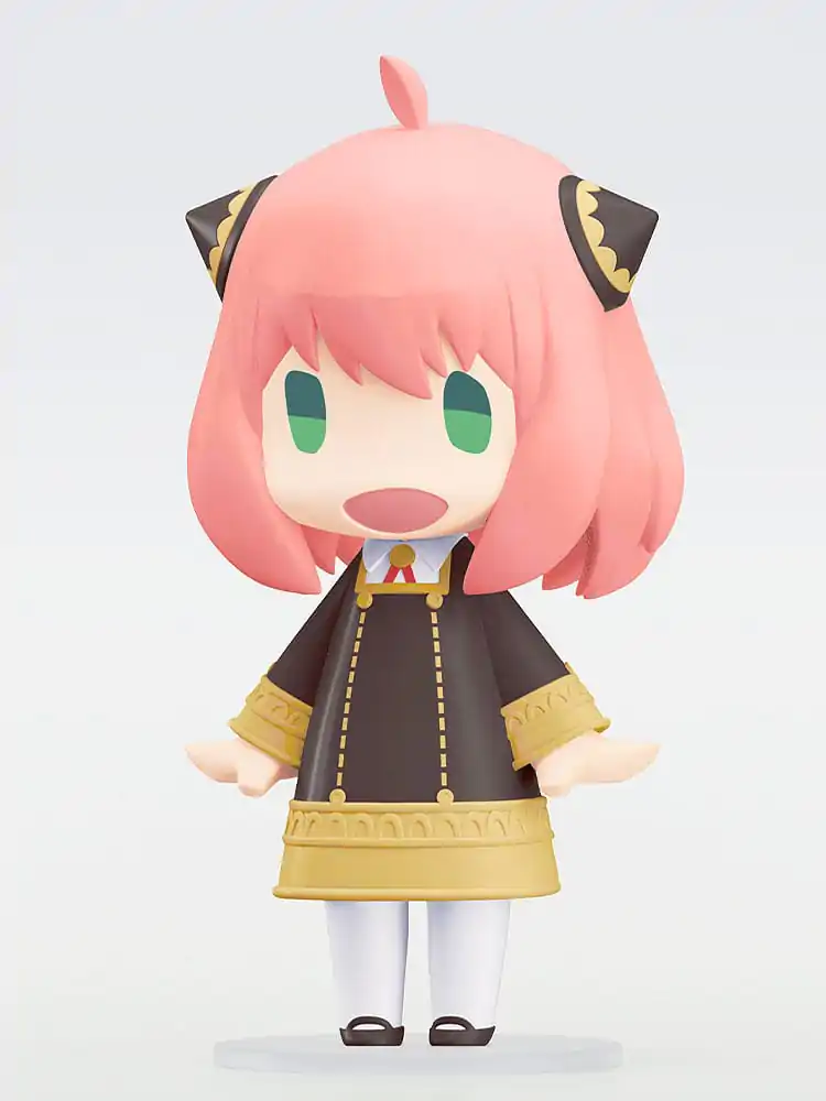Spy x Family HELLO! GOOD SMILE Figurka Akcji Anya Forger 10 cm zdjęcie produktu