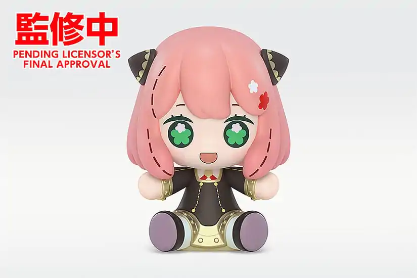 Spy x Family Huggy Good Smile Chibi Figurka Anya Forger 6 cm zdjęcie produktu