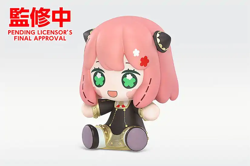 Spy x Family Huggy Good Smile Chibi Figurka Anya Forger 6 cm zdjęcie produktu