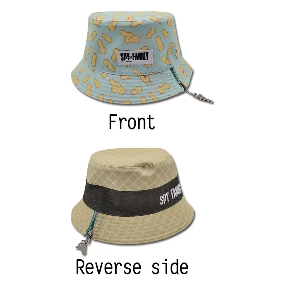 Spy x Family Bucket Hat Loid Daily Peanut Style Kapelusz typu Bucket zdjęcie produktu