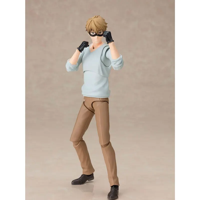 Spy x Family S.H. Figuarts Figurka akcji Loid Forger Ojciec rodziny Forgerów 17 cm zdjęcie produktu