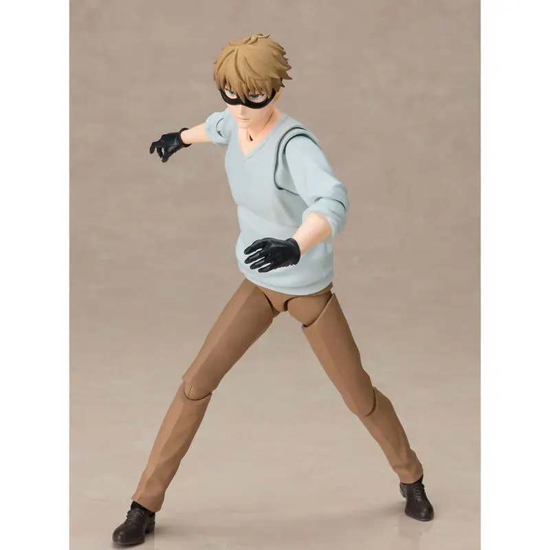 Spy x Family S.H. Figuarts Figurka akcji Loid Forger Ojciec rodziny Forgerów 17 cm zdjęcie produktu