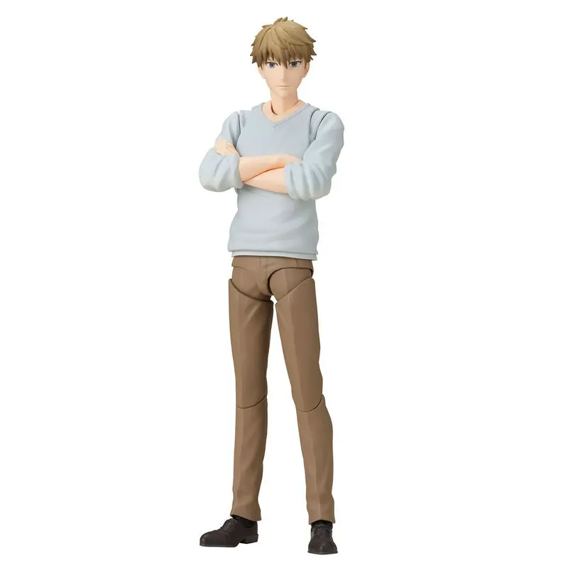 Spy x Family S.H. Figuarts Figurka akcji Loid Forger Ojciec rodziny Forgerów 17 cm zdjęcie produktu