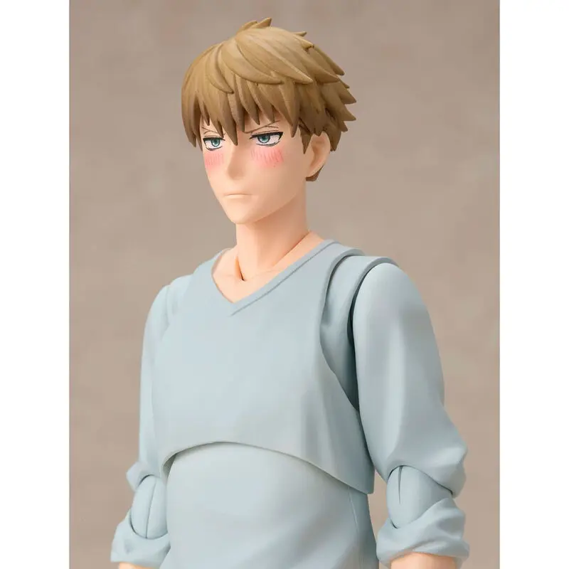 Spy x Family S.H. Figuarts Figurka akcji Loid Forger Ojciec rodziny Forgerów 17 cm zdjęcie produktu