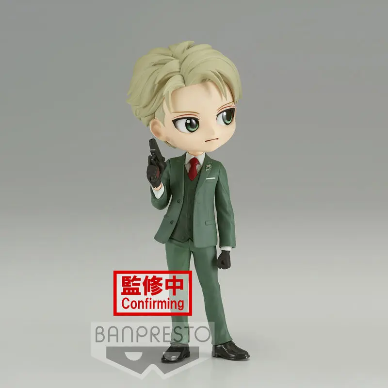 Spy X Family Loid Forger Ver.A Q posket figurka 15 cm zdjęcie produktu