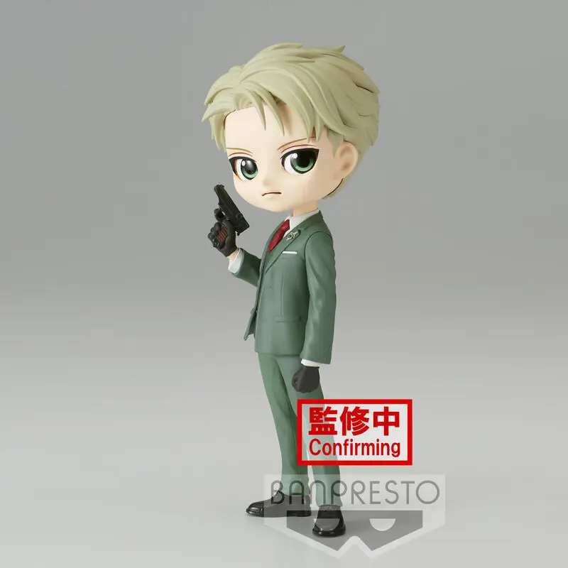 Spy X Family Loid Forger Ver.A Q posket figurka 15 cm zdjęcie produktu