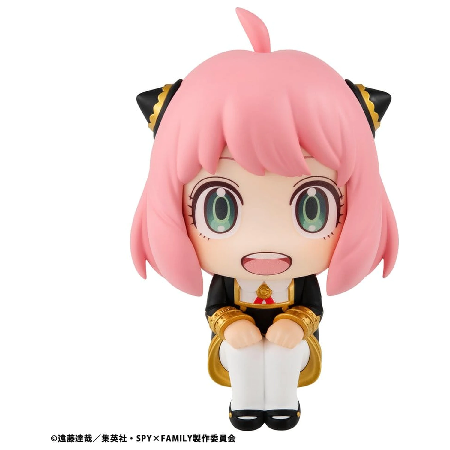 Spy x Family Look Up Figurka PVC Anya Forger 11 cm (Repeat) zdjęcie produktu