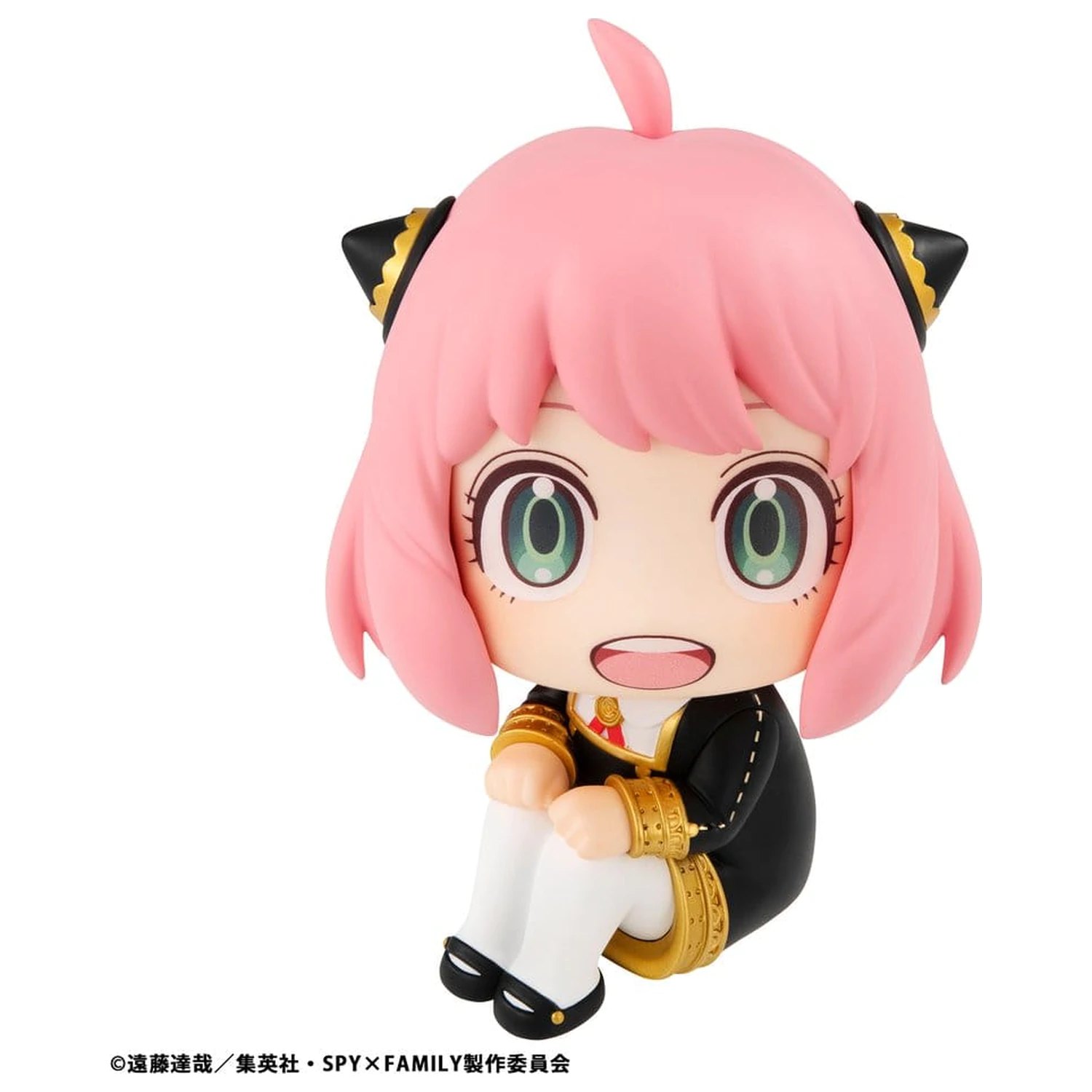 Spy x Family Look Up Figurka PVC Anya Forger 11 cm (Repeat) zdjęcie produktu