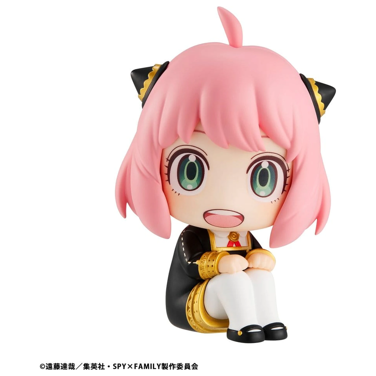 Spy x Family Look Up Figurka PVC Anya Forger 11 cm (Repeat) zdjęcie produktu