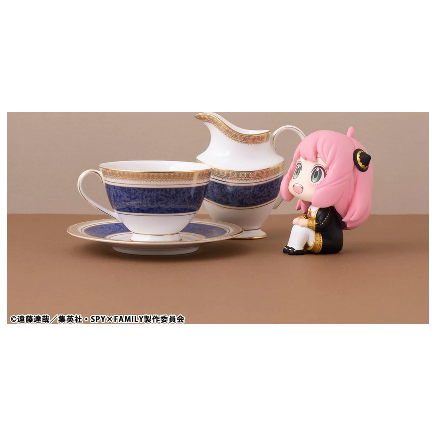 Spy x Family Look Up Figurka PVC Anya Forger 11 cm (Repeat) zdjęcie produktu