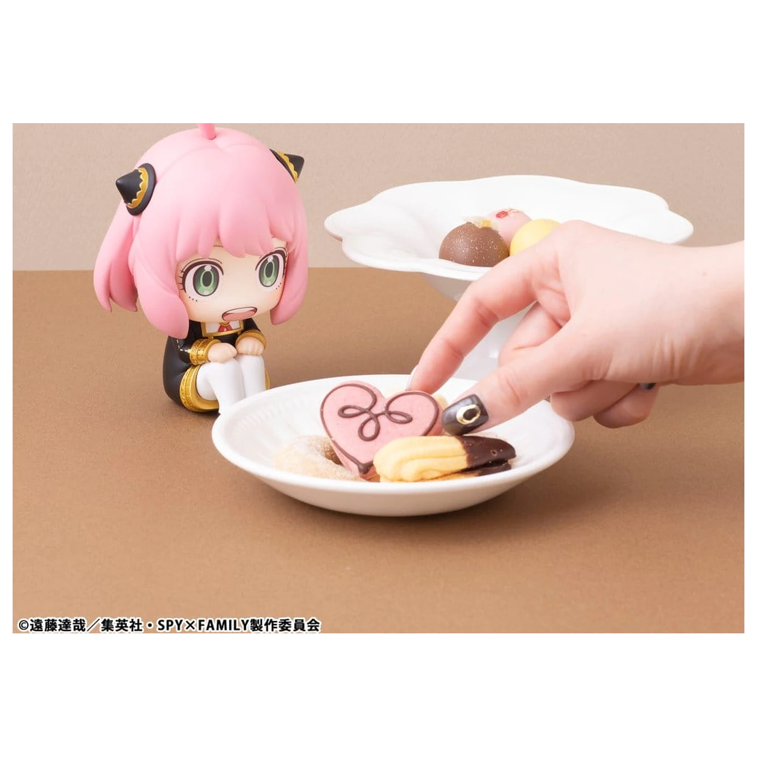 Spy x Family Look Up Figurka PVC Anya Forger 11 cm (Repeat) zdjęcie produktu