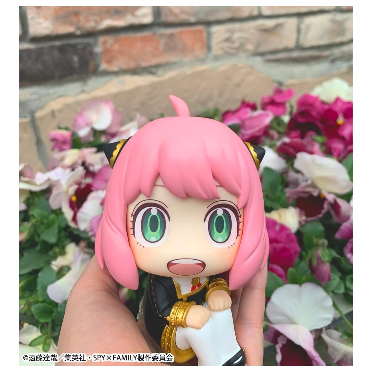 Spy x Family Look Up Figurka PVC Anya Forger 11 cm (Repeat) zdjęcie produktu
