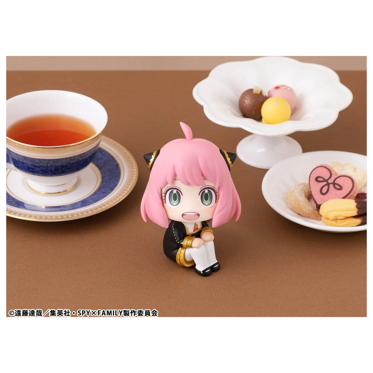 Spy x Family Look Up Figurka PVC Anya Forger 11 cm (Repeat) zdjęcie produktu
