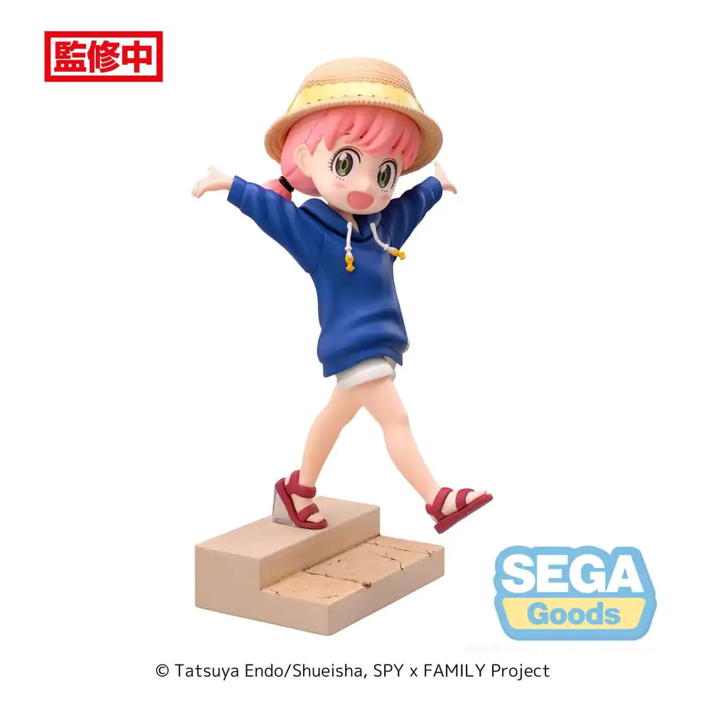 Spy x Family Luminasta Figurka PVC Anya Forger Resort! 16 cm zdjęcie produktu