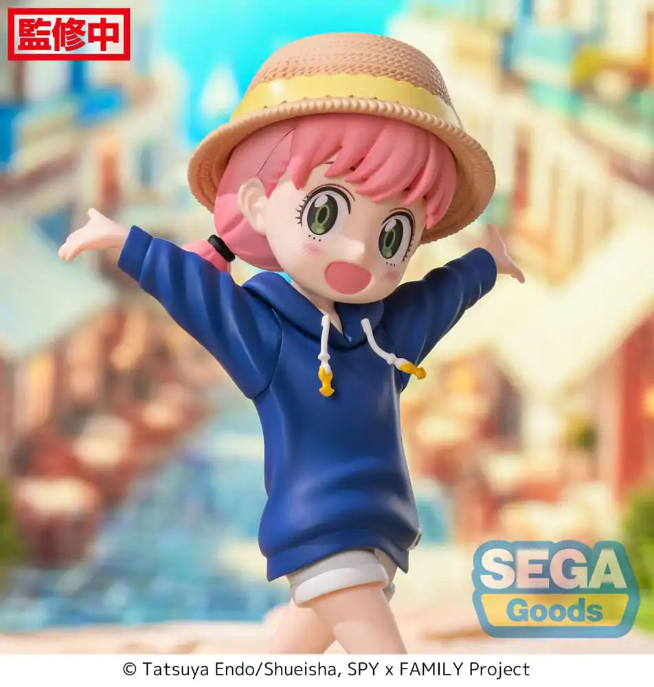 Spy x Family Luminasta Figurka PVC Anya Forger Resort! 16 cm zdjęcie produktu