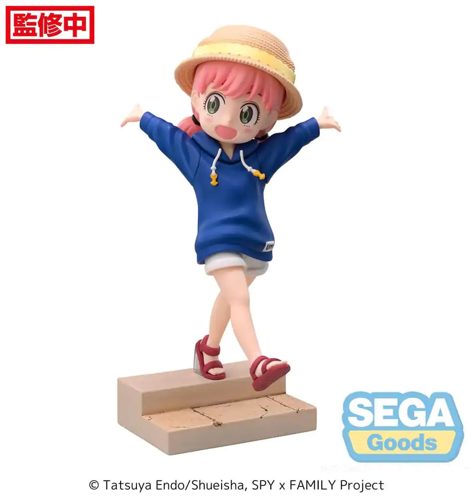 Spy x Family Luminasta Figurka PVC Anya Forger Resort! 16 cm zdjęcie produktu