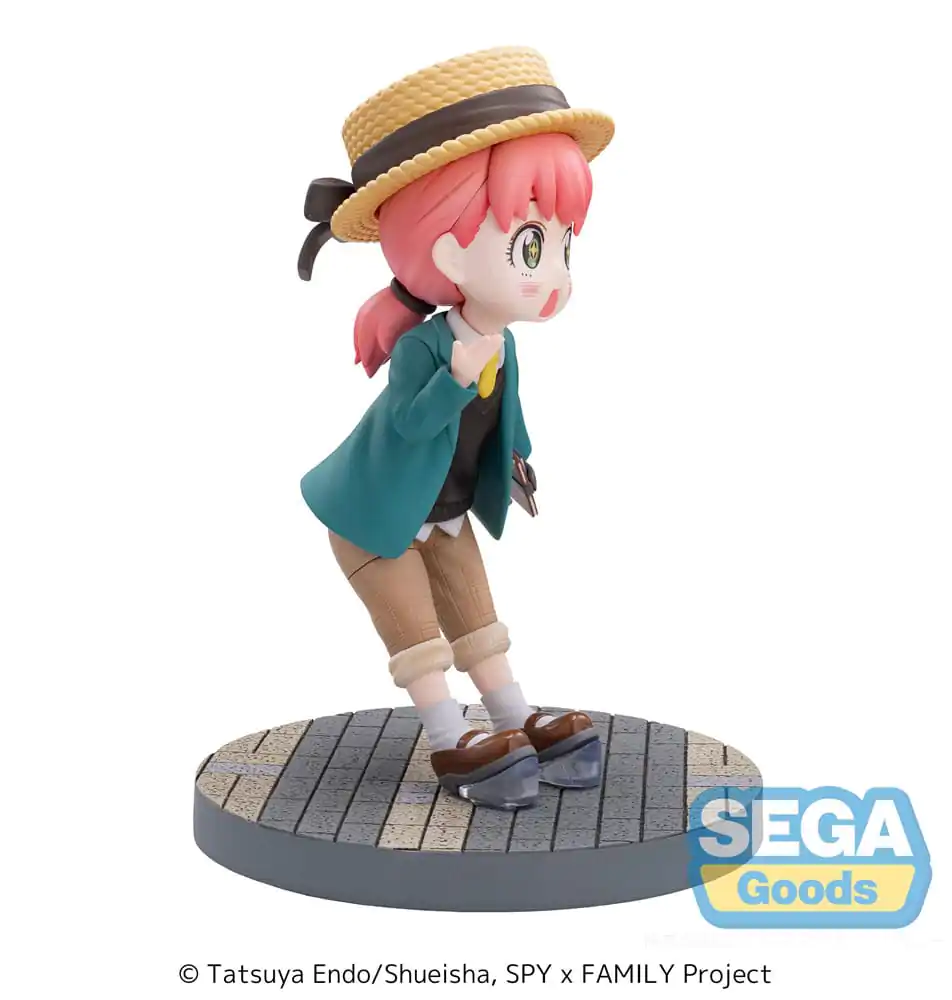Spy x Family Luminasta Statuetka z PVC Anya Forger Stylish Look Vol. 2.5 15 cm zdjęcie produktu