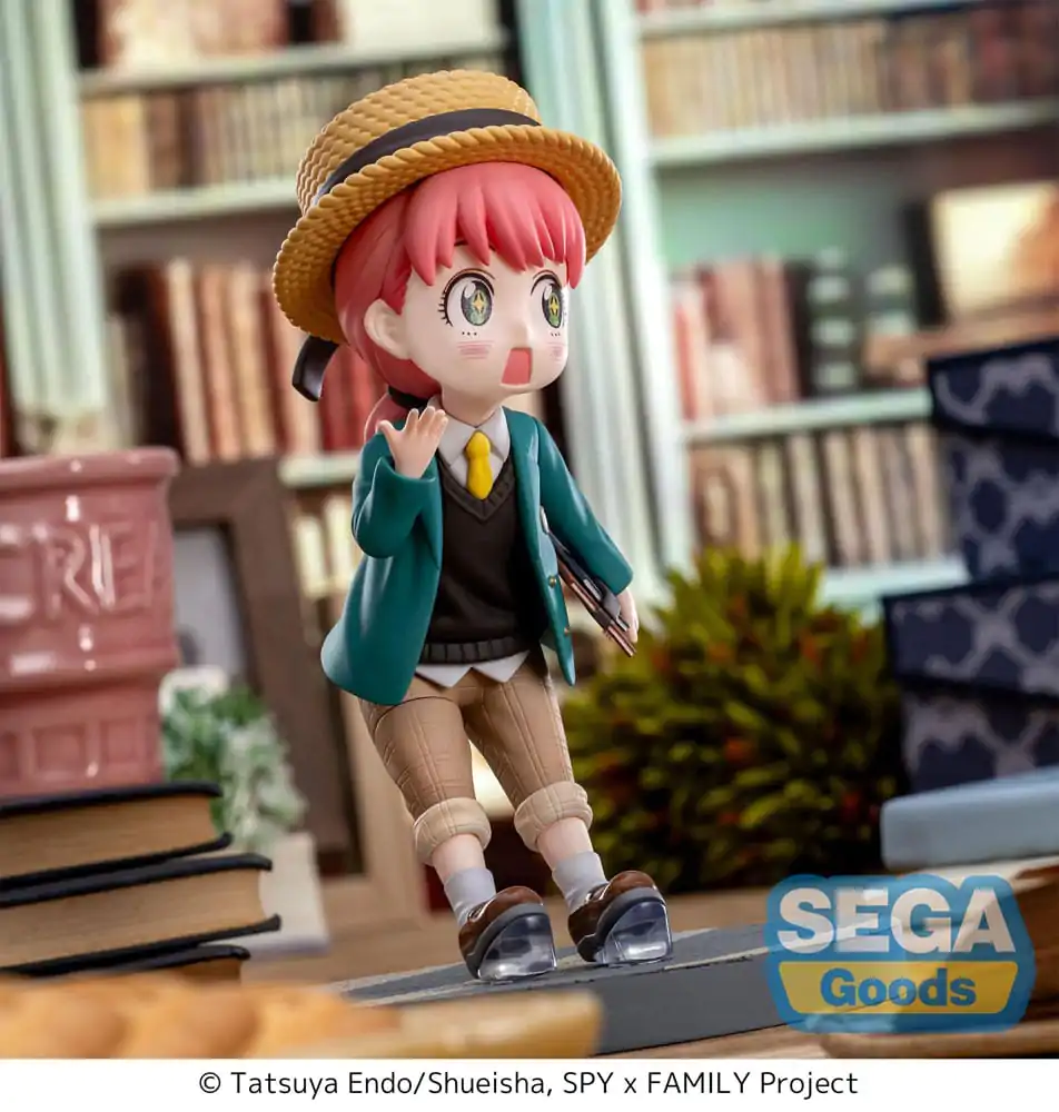 Spy x Family Luminasta Statuetka z PVC Anya Forger Stylish Look Vol. 2.5 15 cm zdjęcie produktu