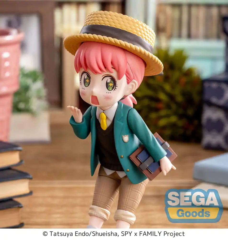 Spy x Family Luminasta Statuetka z PVC Anya Forger Stylish Look Vol. 2.5 15 cm zdjęcie produktu