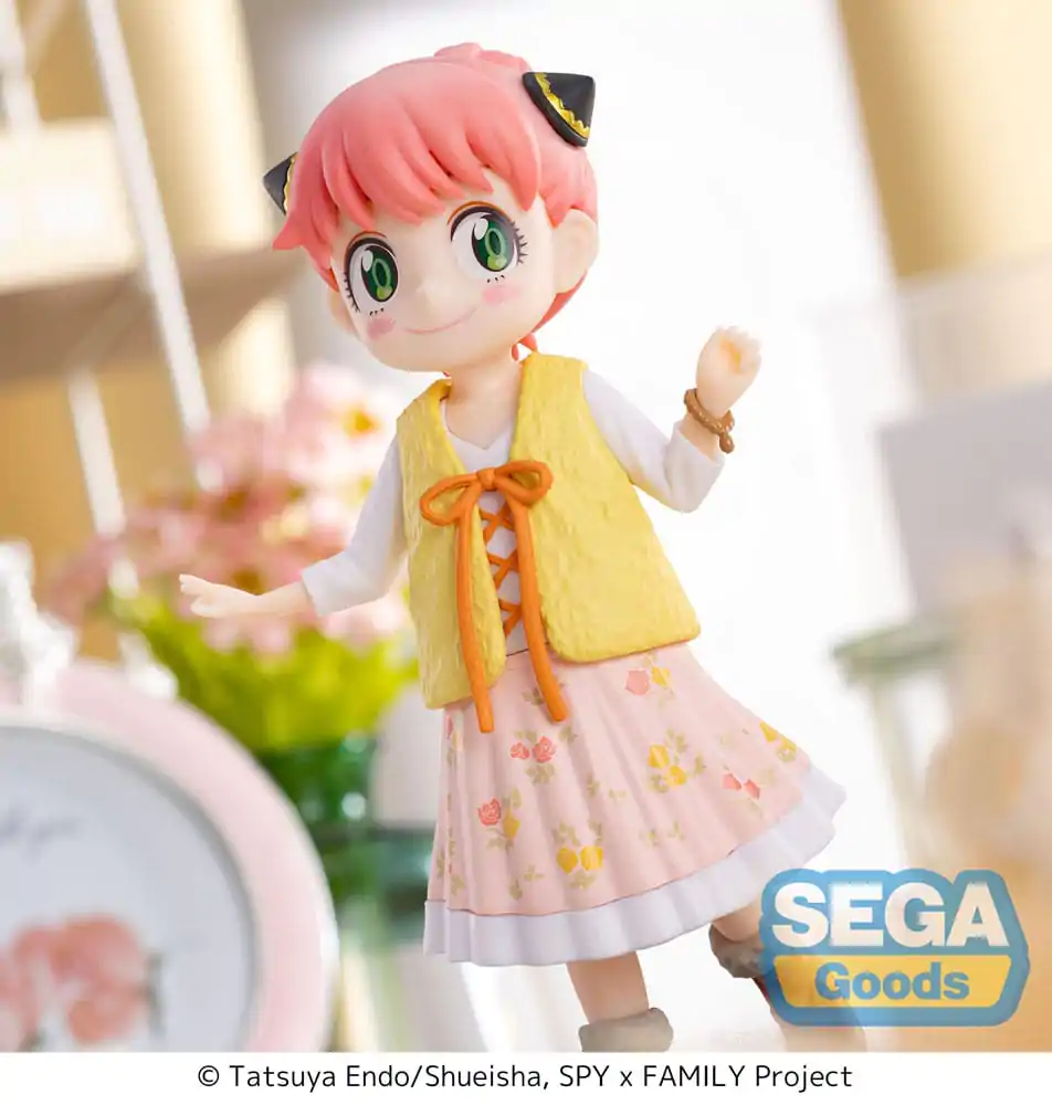 Spy x Family Luminasta Statuetka PVC Anya Forger Stylish Look Vol.3.5 15 cm zdjęcie produktu
