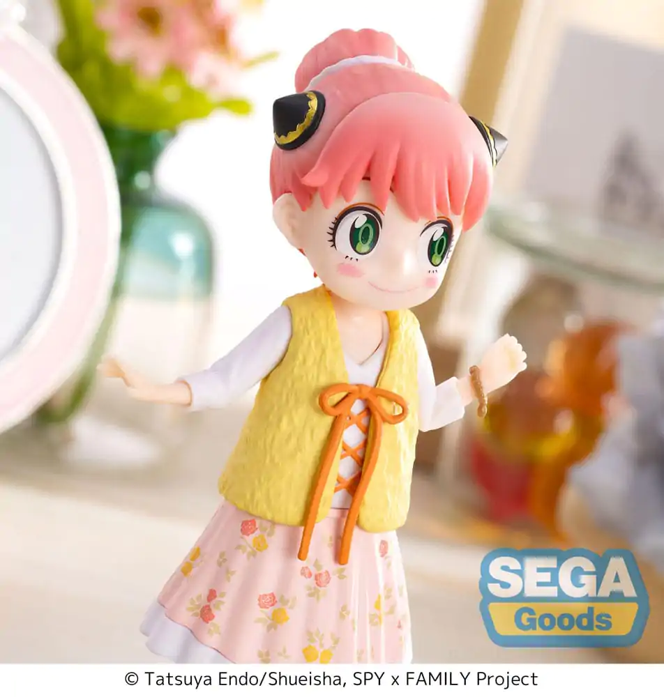Spy x Family Luminasta Statuetka PVC Anya Forger Stylish Look Vol.3.5 15 cm zdjęcie produktu