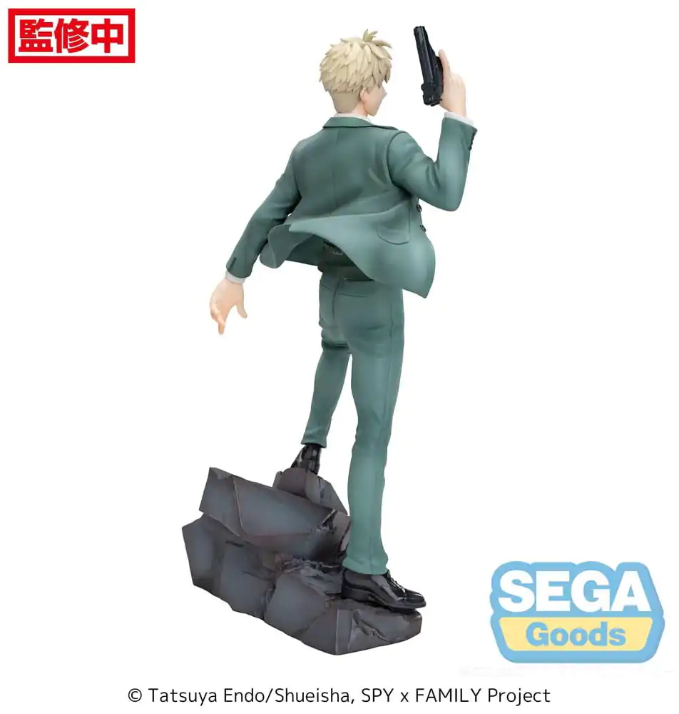 Spy x Family Luminasta Statuetka PVC Loid Forger Twilight mission extend 22 cm zdjęcie produktu
