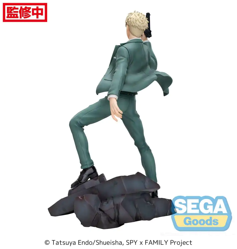 Spy x Family Luminasta Statuetka PVC Loid Forger Twilight mission extend 22 cm zdjęcie produktu