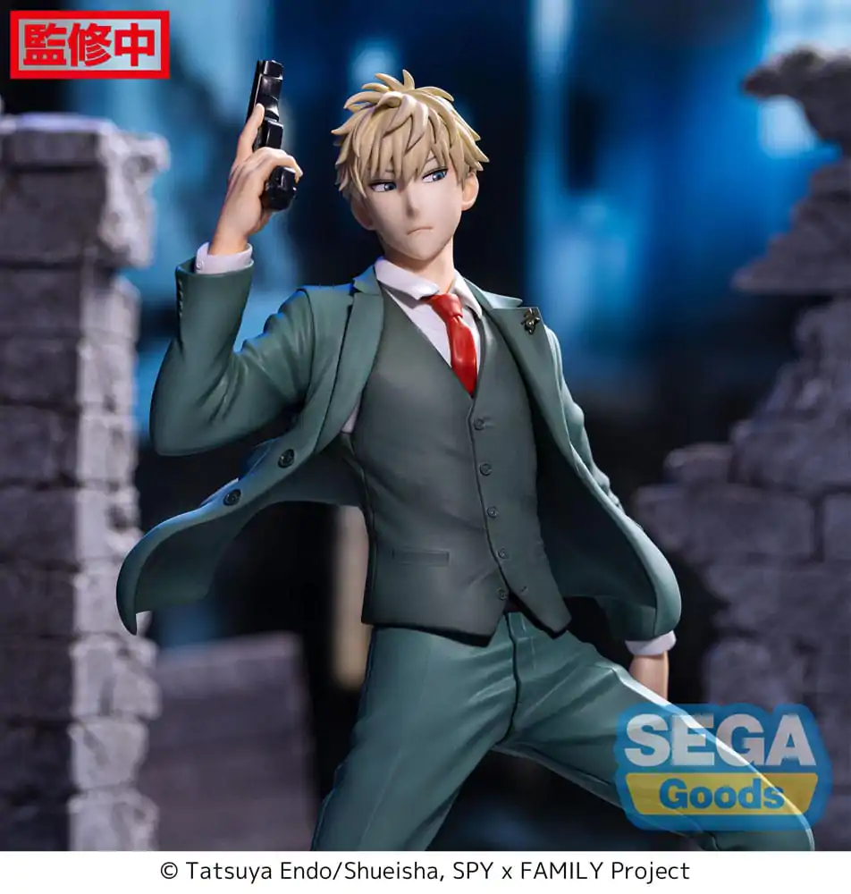 Spy x Family Luminasta Statuetka PVC Loid Forger Twilight mission extend 22 cm zdjęcie produktu