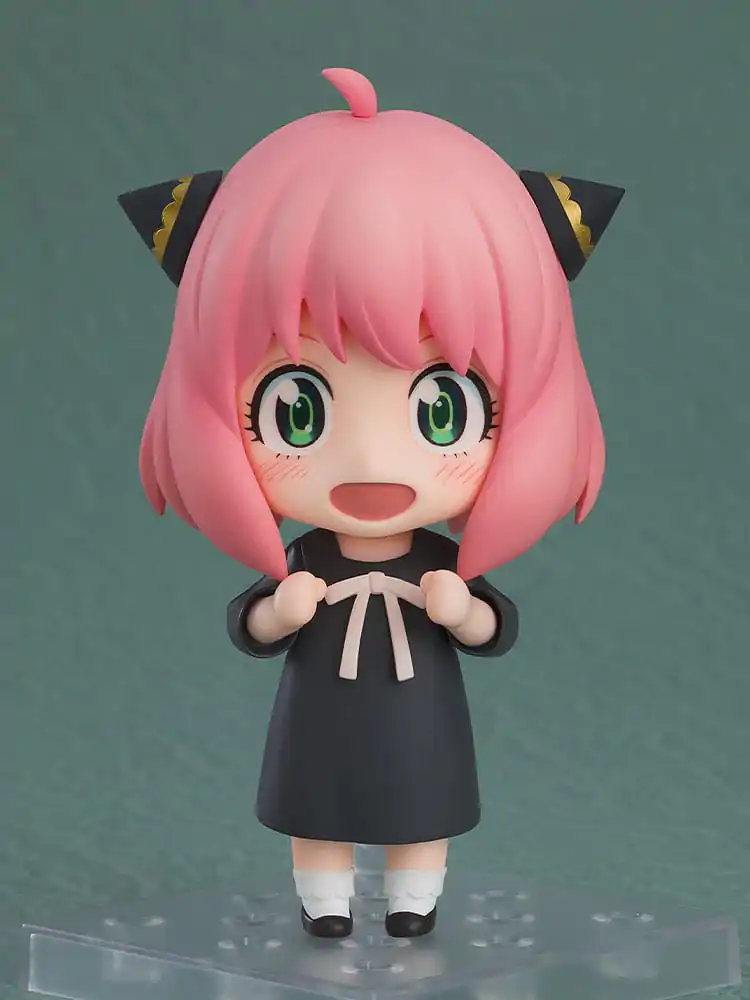 Spy x Family Nendoroid Figurka Akcji Anya Forger: Casual Outfit Ver. 10 cm zdjęcie produktu