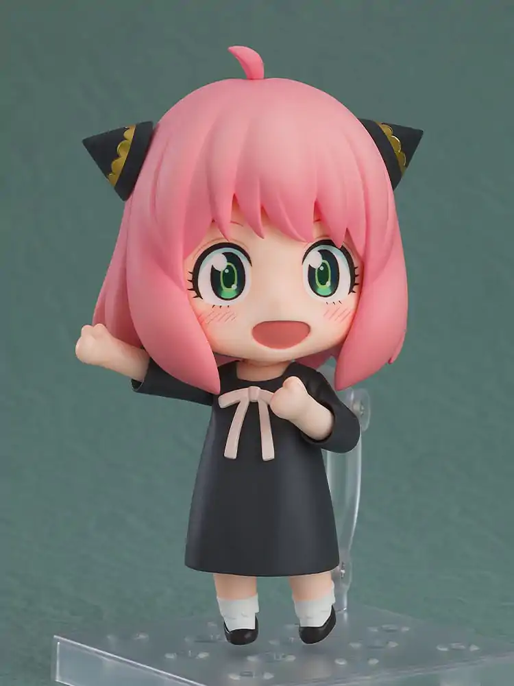 Spy x Family Nendoroid Figurka Akcji Anya Forger: Casual Outfit Ver. 10 cm zdjęcie produktu