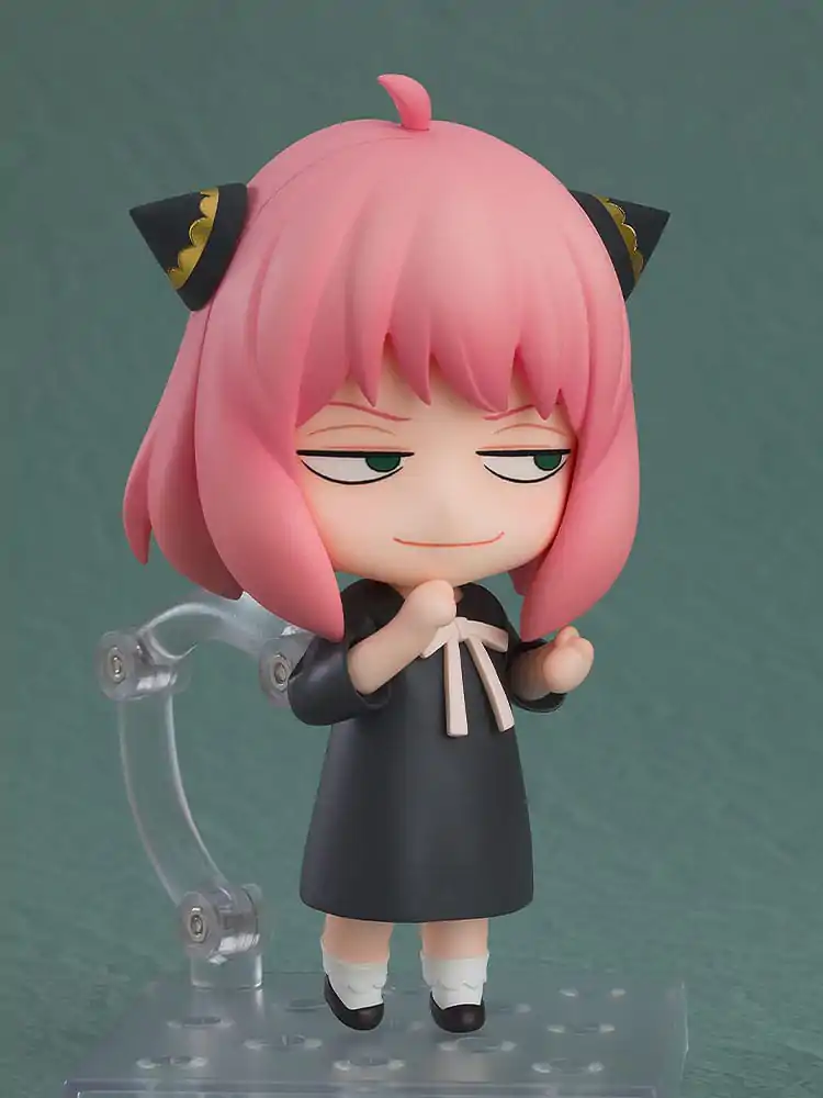 Spy x Family Nendoroid Figurka Akcji Anya Forger: Casual Outfit Ver. 10 cm zdjęcie produktu