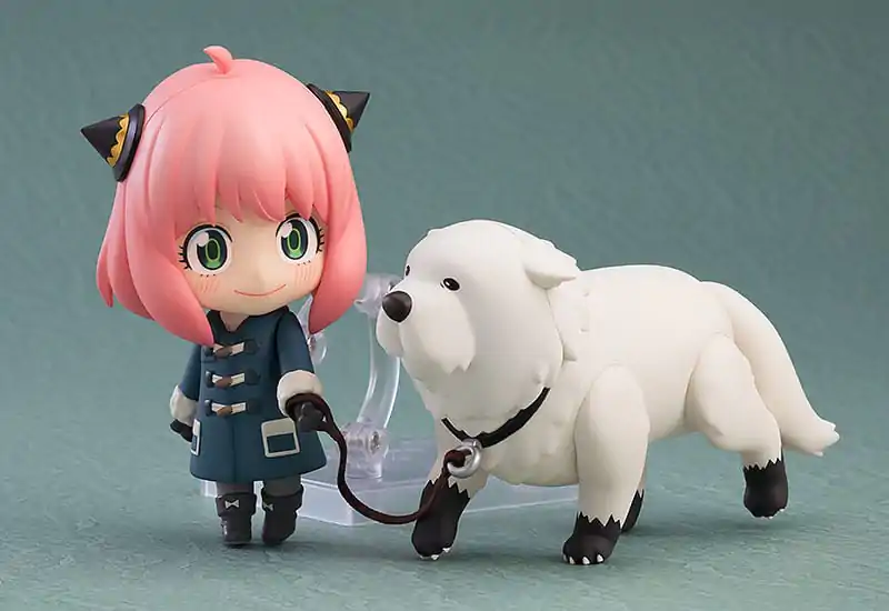 Spy x Family Nendoroid Figurka Akcji Bond Forger 6 cm zdjęcie produktu