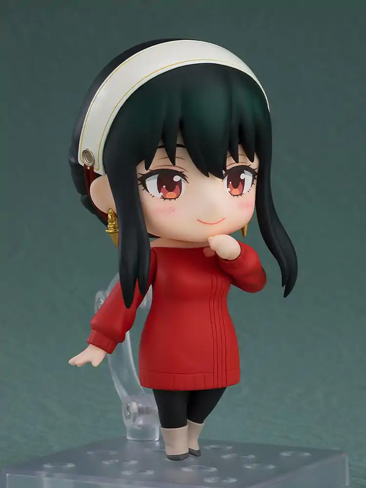 Spy x Family Nendoroid Figurka Akcji Yor Forger: Casual Outfit Ver. 10 cm zdjęcie produktu