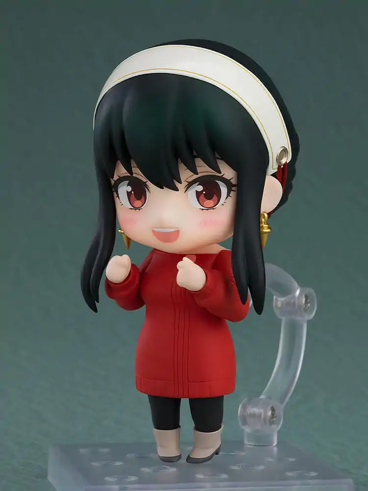 Spy x Family Nendoroid Figurka Akcji Yor Forger: Casual Outfit Ver. 10 cm zdjęcie produktu