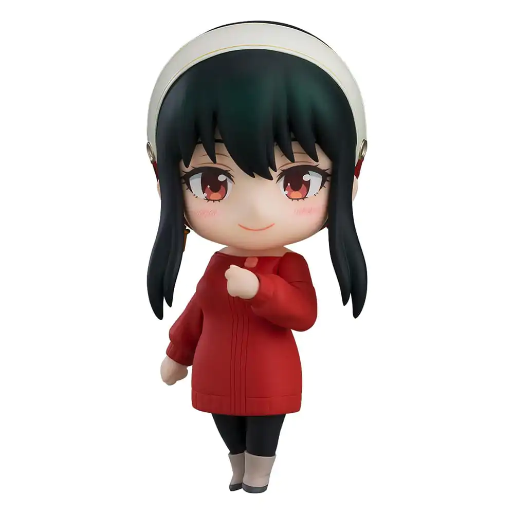 Spy x Family Nendoroid Figurka Akcji Yor Forger: Casual Outfit Ver. 10 cm zdjęcie produktu