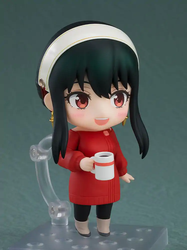 Spy x Family Nendoroid Figurka Akcji Yor Forger: Casual Outfit Ver. 10 cm zdjęcie produktu