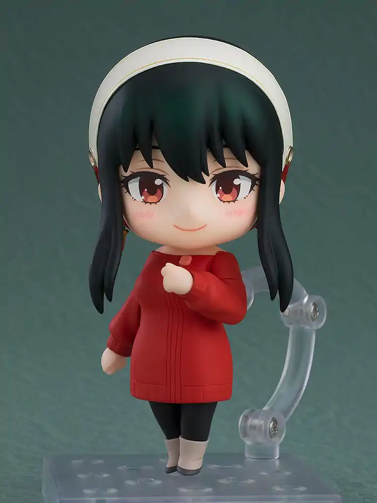 Spy x Family Nendoroid Figurka Akcji Yor Forger: Casual Outfit Ver. 10 cm zdjęcie produktu