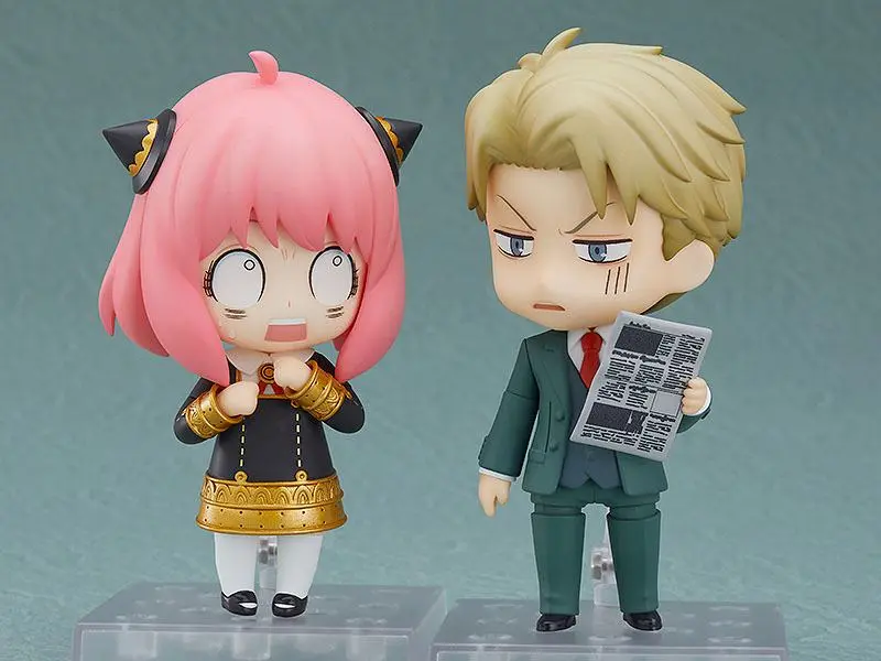 Spy x Family Figurka akcji Nendoroid Loid Forger 10 cm zdjęcie produktu