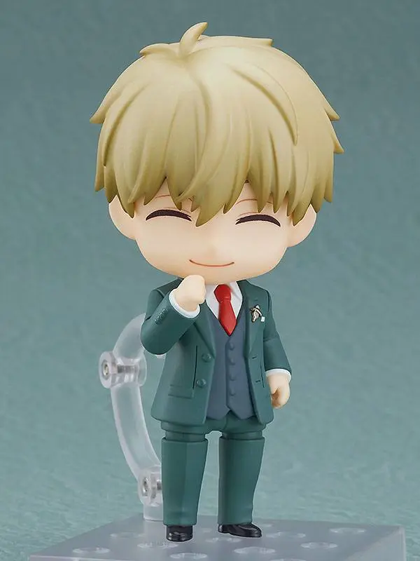 Spy x Family Figurka akcji Nendoroid Loid Forger 10 cm zdjęcie produktu