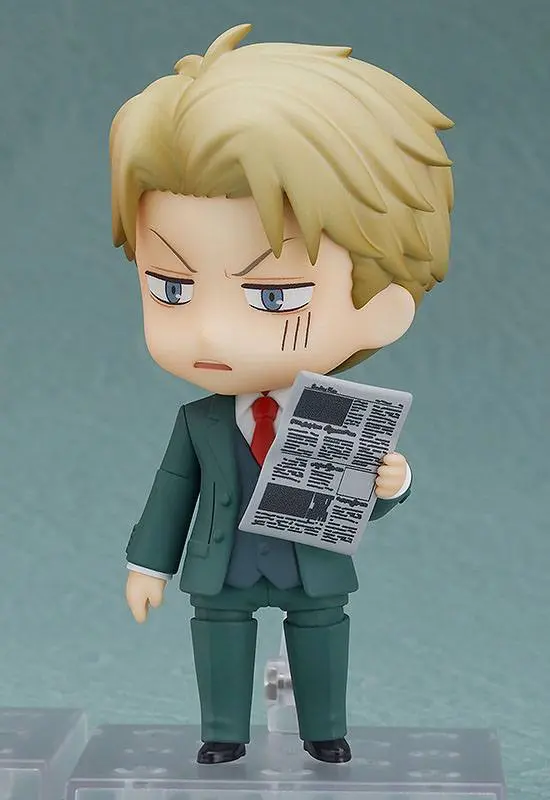 Spy x Family Figurka akcji Nendoroid Loid Forger 10 cm zdjęcie produktu