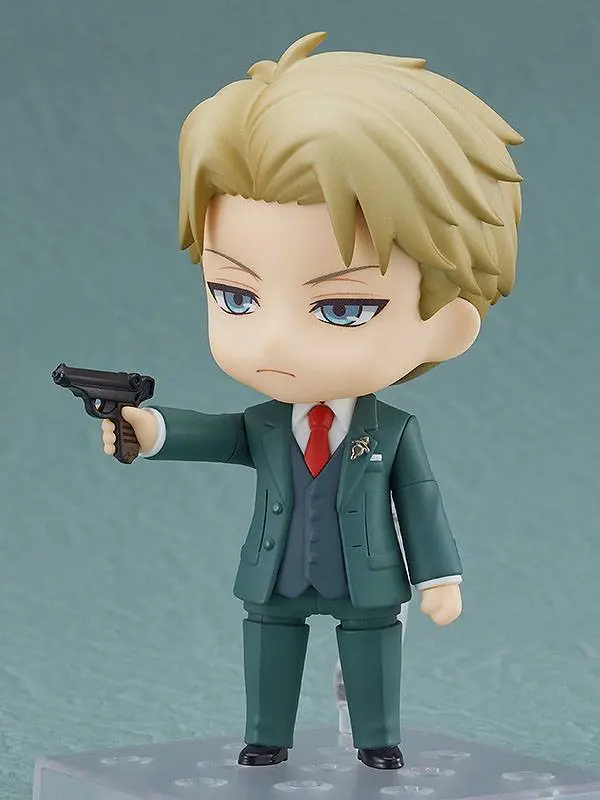 Spy x Family Figurka akcji Nendoroid Loid Forger 10 cm zdjęcie produktu