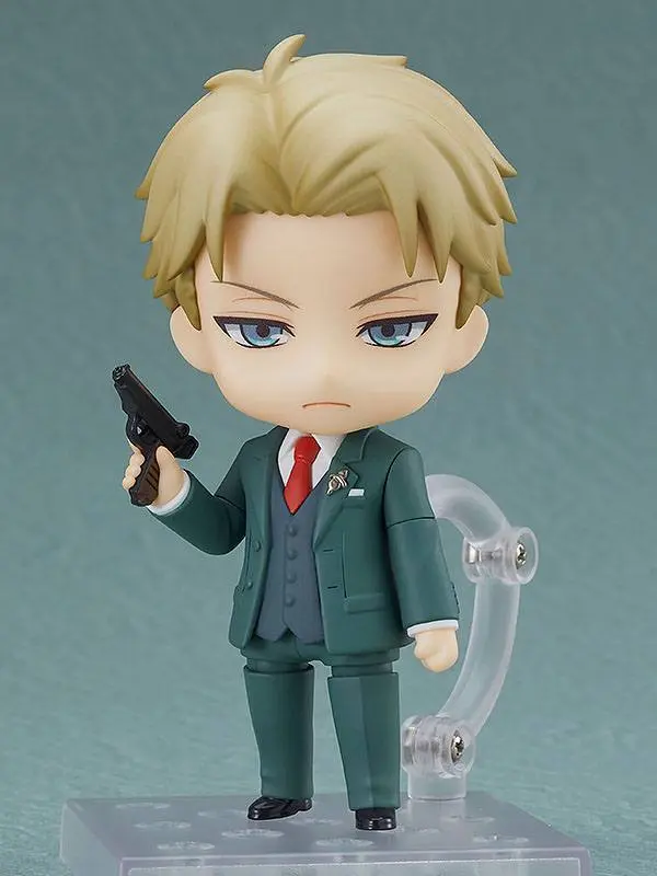Spy x Family Figurka akcji Nendoroid Loid Forger 10 cm zdjęcie produktu