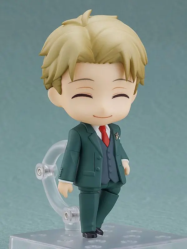 Spy x Family Figurka akcji Nendoroid Loid Forger 10 cm zdjęcie produktu