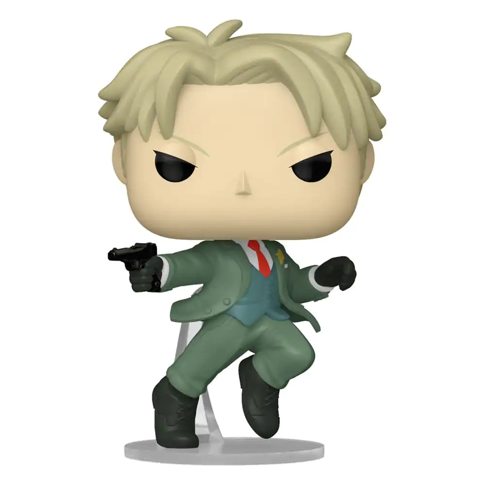 Spy x Family Pop! Animation Figurka winylowa Loid Forger 9 cm zdjęcie produktu