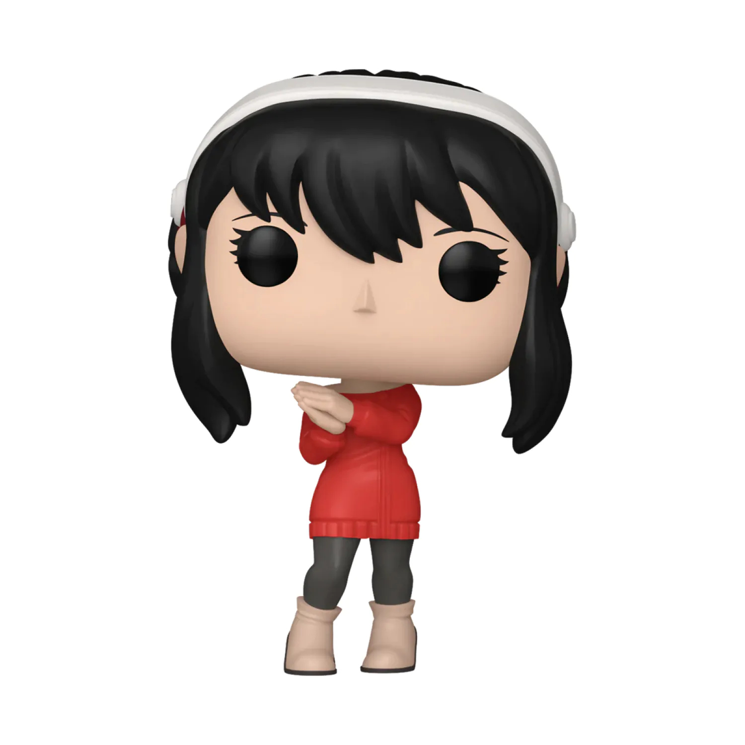Spy x Family Pop! Animation Vinyl figurka Yor Forger (Red Sweater) Exclusive 9 cm zdjęcie produktu