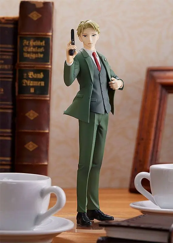 Figurka z PCV Spy x Family Pop Up Parade Loid Forger 17 cm zdjęcie produktu