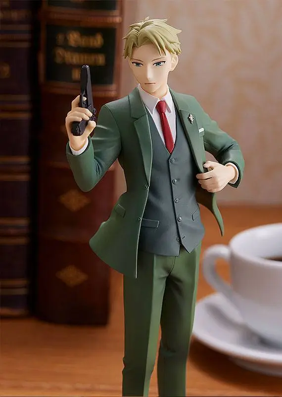 Figurka z PCV Spy x Family Pop Up Parade Loid Forger 17 cm zdjęcie produktu