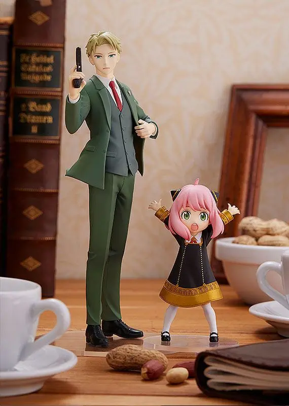 Figurka z PCV Spy x Family Pop Up Parade Loid Forger 17 cm zdjęcie produktu